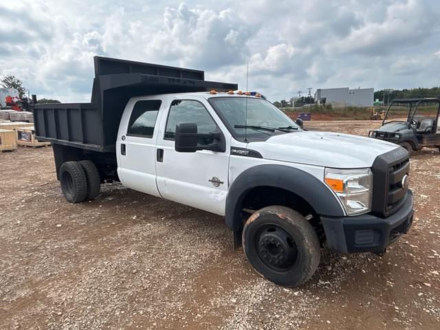 Image of Ford F-450 equipment image 1
