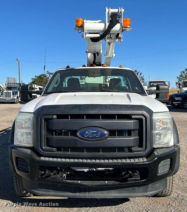 Image of Ford F-450 equipment image 1