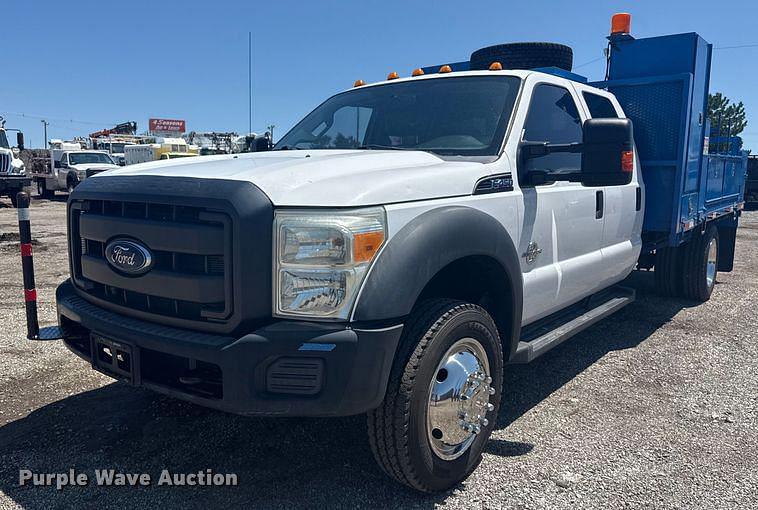 Image of Ford F-450 Primary image