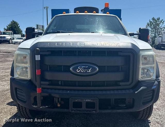 Image of Ford F-450 equipment image 1