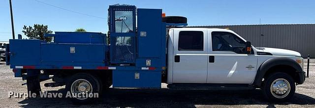 Image of Ford F-450 equipment image 3