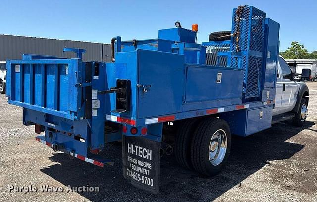 Image of Ford F-450 equipment image 4