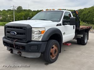 2014 Ford F-450 Image