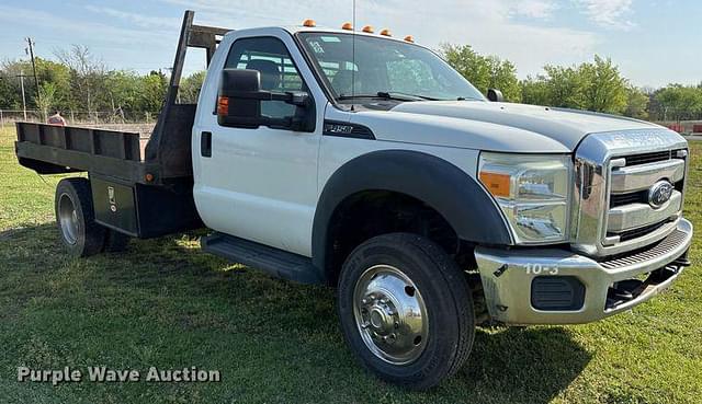 Image of Ford F-450 equipment image 2