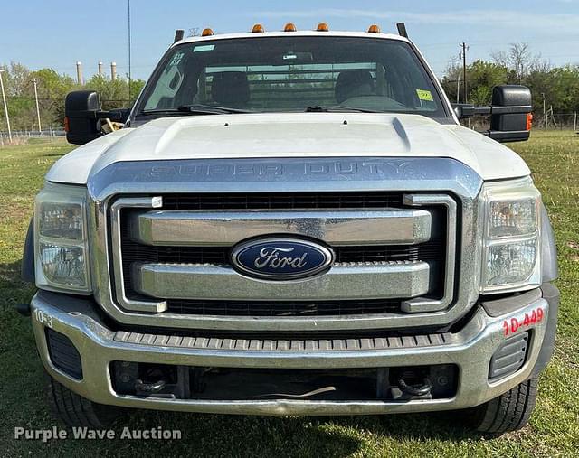 Image of Ford F-450 equipment image 1