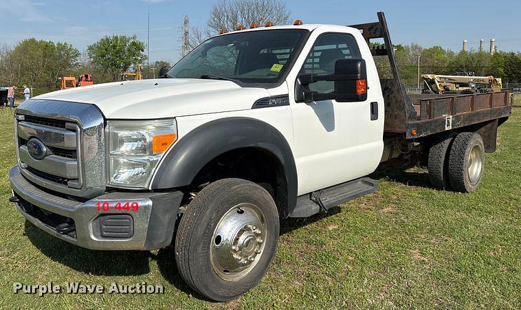 Image of Ford F-450 Primary image
