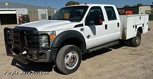 2014 Ford F-450 Image