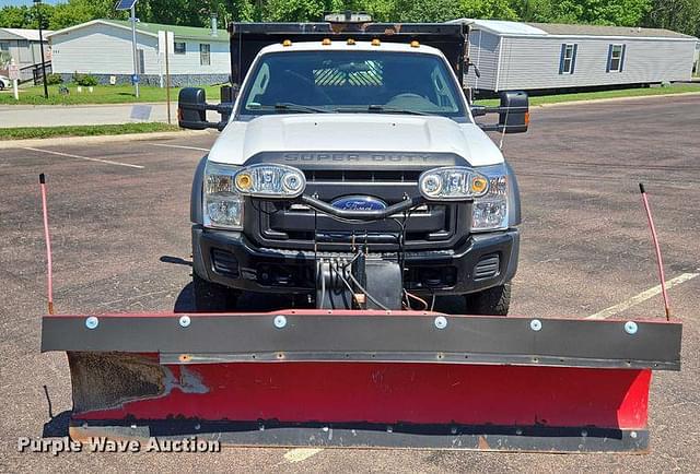 Image of Ford F-450 equipment image 1