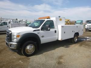 2014 Ford F-450 Image