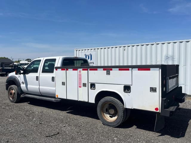 Image of Ford F-450 equipment image 1