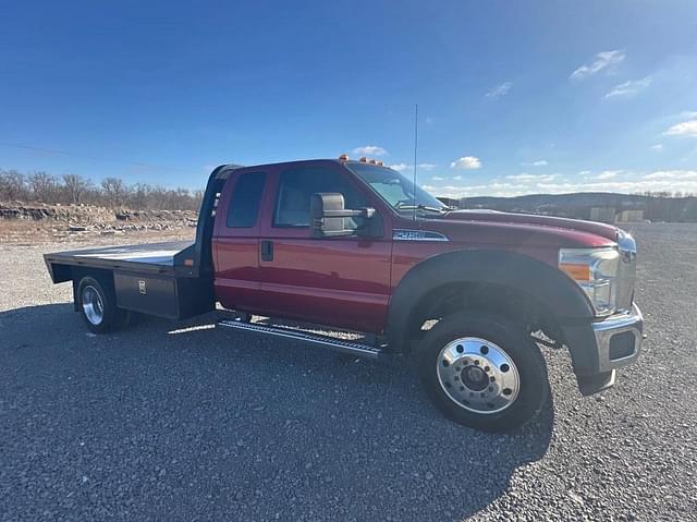 Image of Ford F-450 equipment image 1