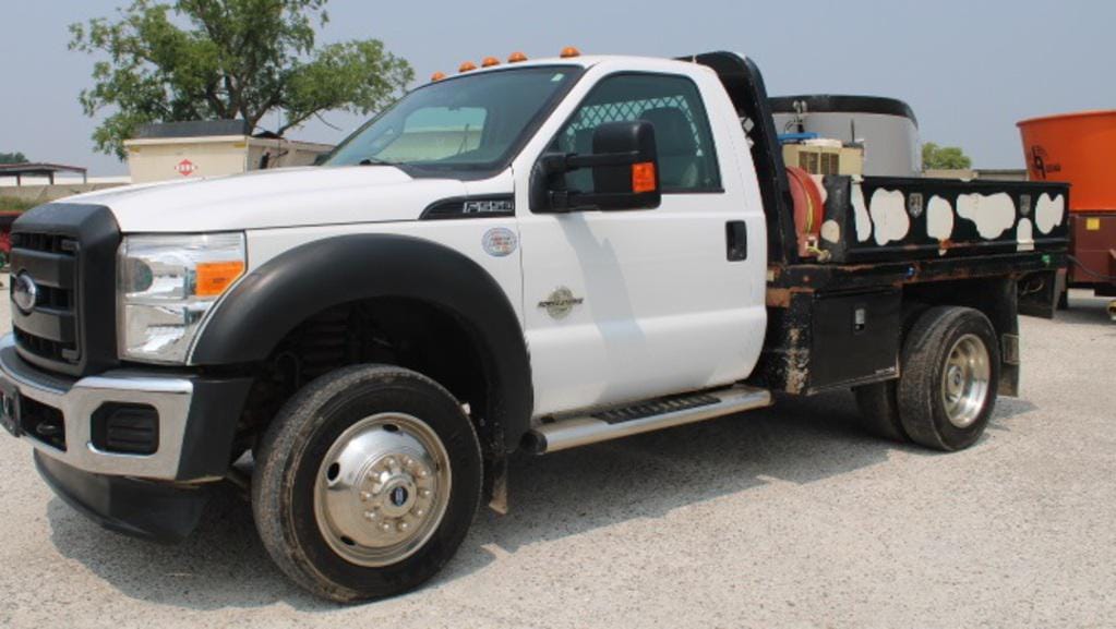 Main image Ford F-550