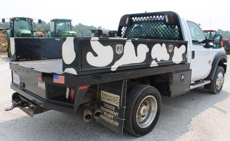 Main image Ford F-550 5
