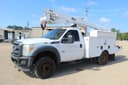 2014 Ford F-550 Image