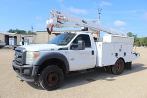 2014 Ford F-550 Image