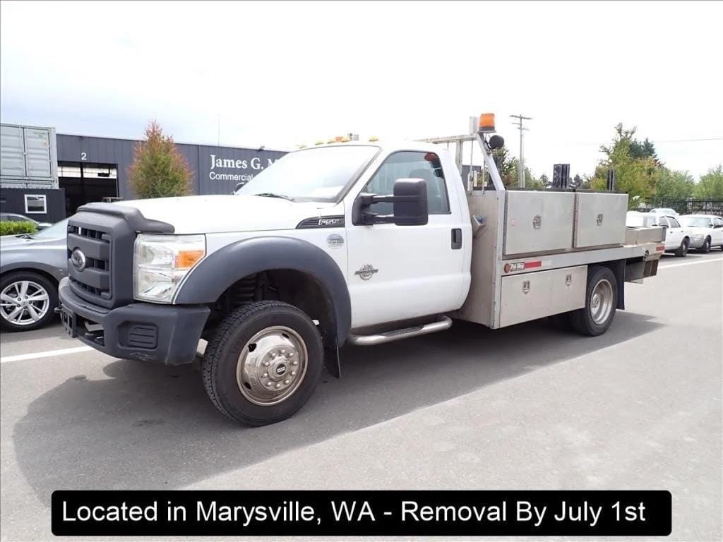 2014 Ford F-550 Equipment Image0