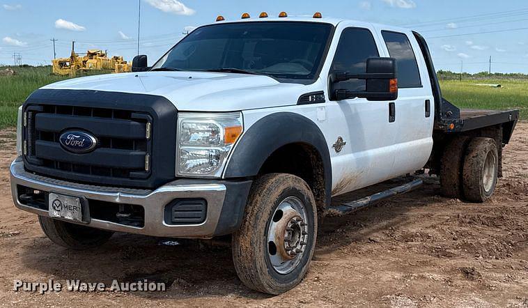 Image of Ford F-550 Primary image