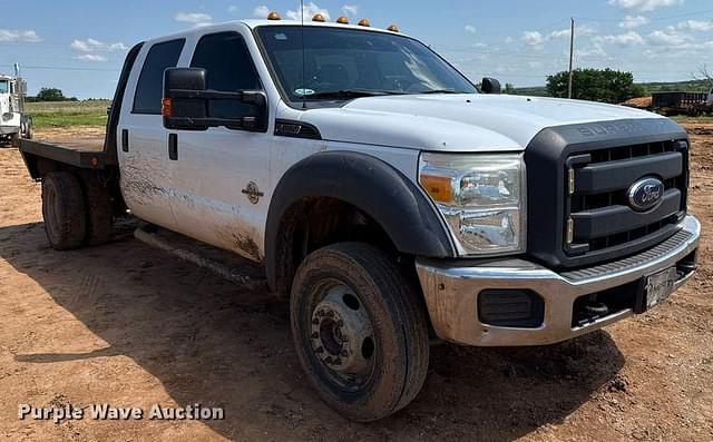 Image of Ford F-550 equipment image 2