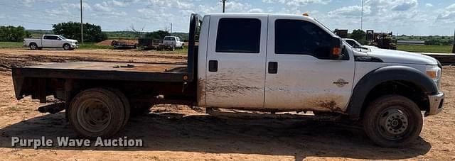 Image of Ford F-550 equipment image 3