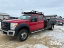 2014 Ford F-550 Image