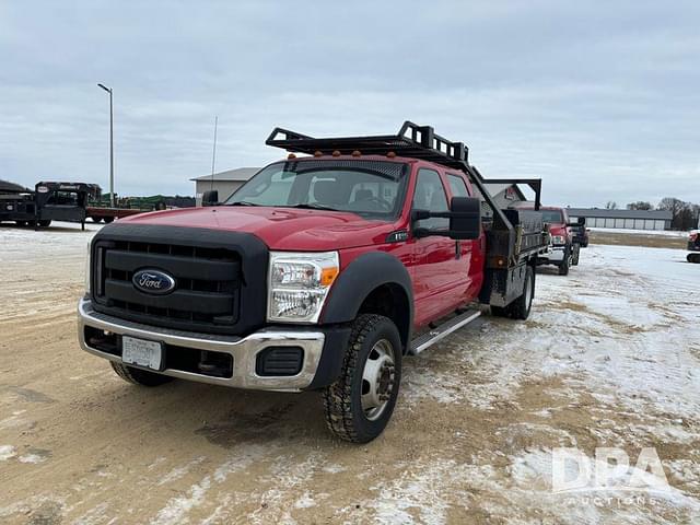 Image of Ford F-550 equipment image 1