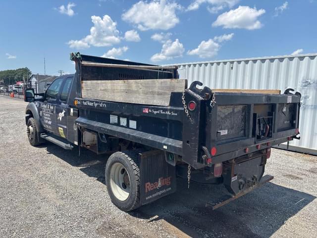 Image of Ford F-550 equipment image 1