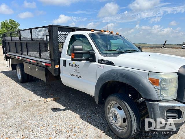 Image of Ford F-550 equipment image 1