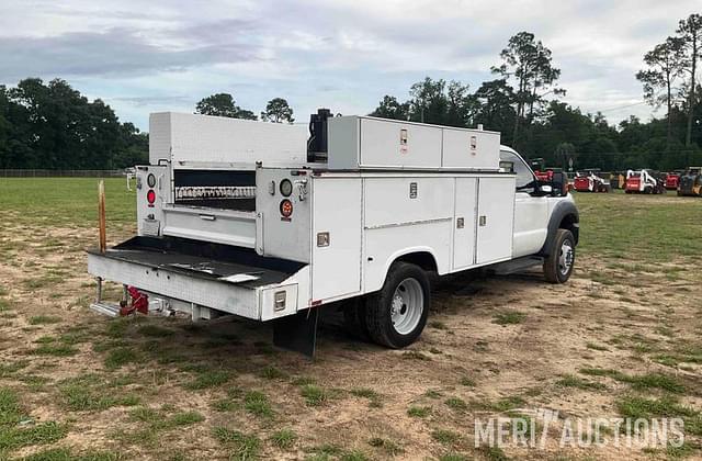 Image of Ford F-550 equipment image 4