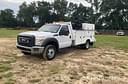2014 Ford F-550 Image