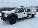 2014 Ford F-550 Image