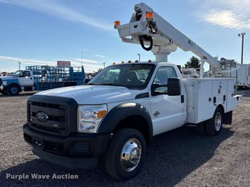 Main image Ford F-550