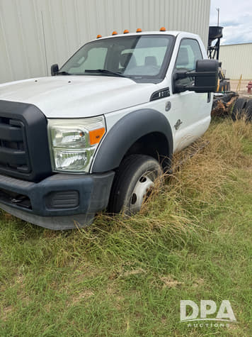 Main image Ford F-550