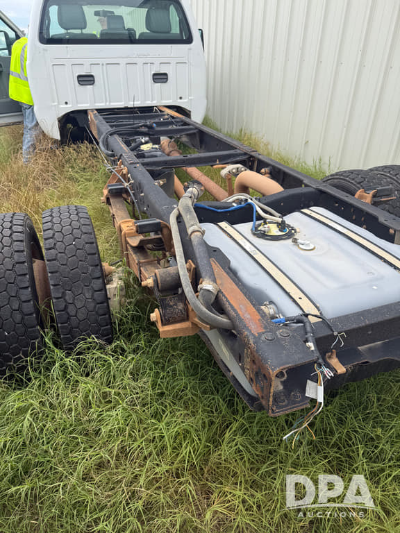 Image of Ford F-550 equipment image 1