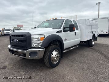 Main image Ford F-550