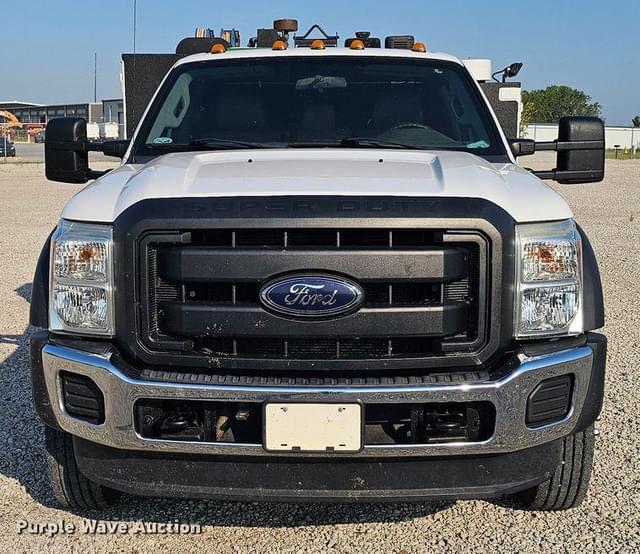 Image of Ford F-550XLSD equipment image 1