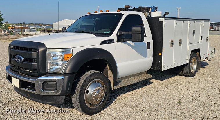Image of Ford F-550XLSD Primary image
