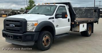 Main image Ford F-550