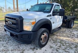 2014 Ford F-550 Image