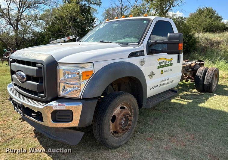 Main image Ford F-550