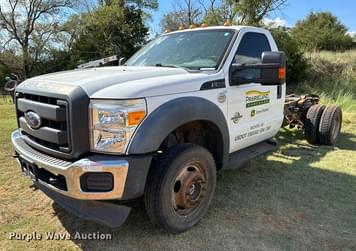 Main image Ford F-550