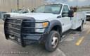 2014 Ford F-550 Image