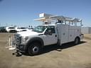 2014 Ford F-550 Image
