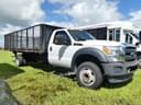 2014 Ford F-550 Image