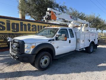 Main image Ford F-550