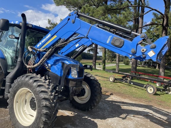 Main image New Holland T6.175