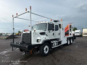 2014 Freightliner 108SD Image
