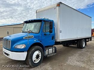 2014 Freightliner Business Class M2 Equipment Image0