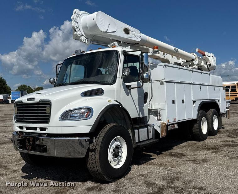 2014 Freightliner Business Class M2 Equipment Image0