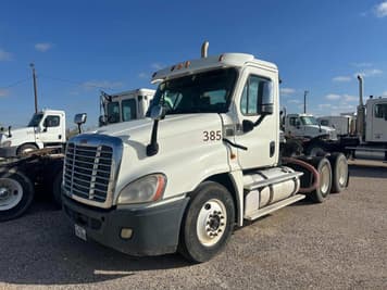 Main image Freightliner Cascadia 125