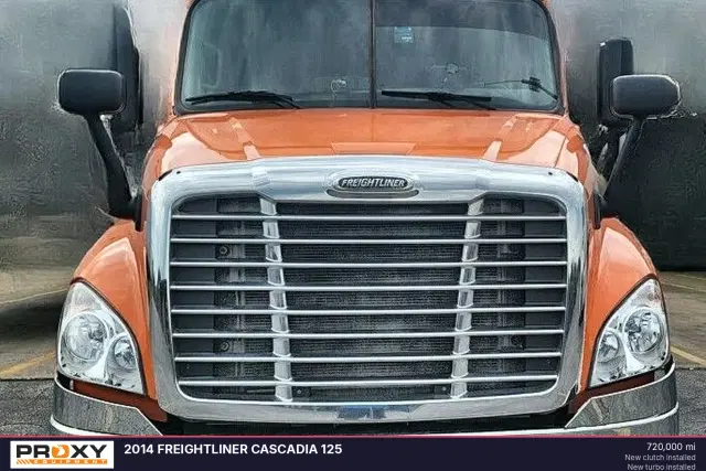 Image of Freightliner Cascadia 125 equipment image 1